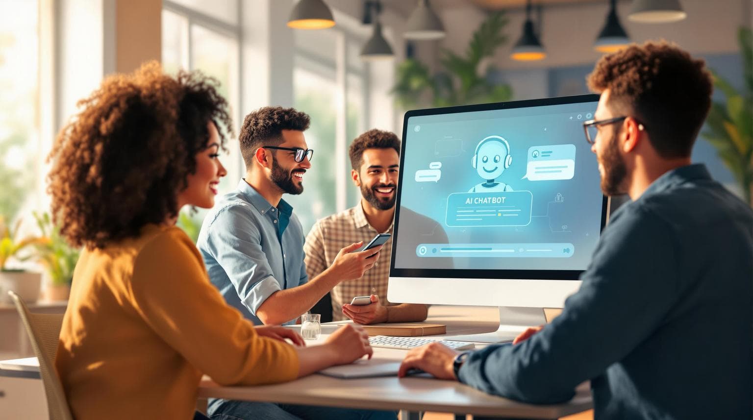 Top 8 AI Chatbot Features for Customer Engagement