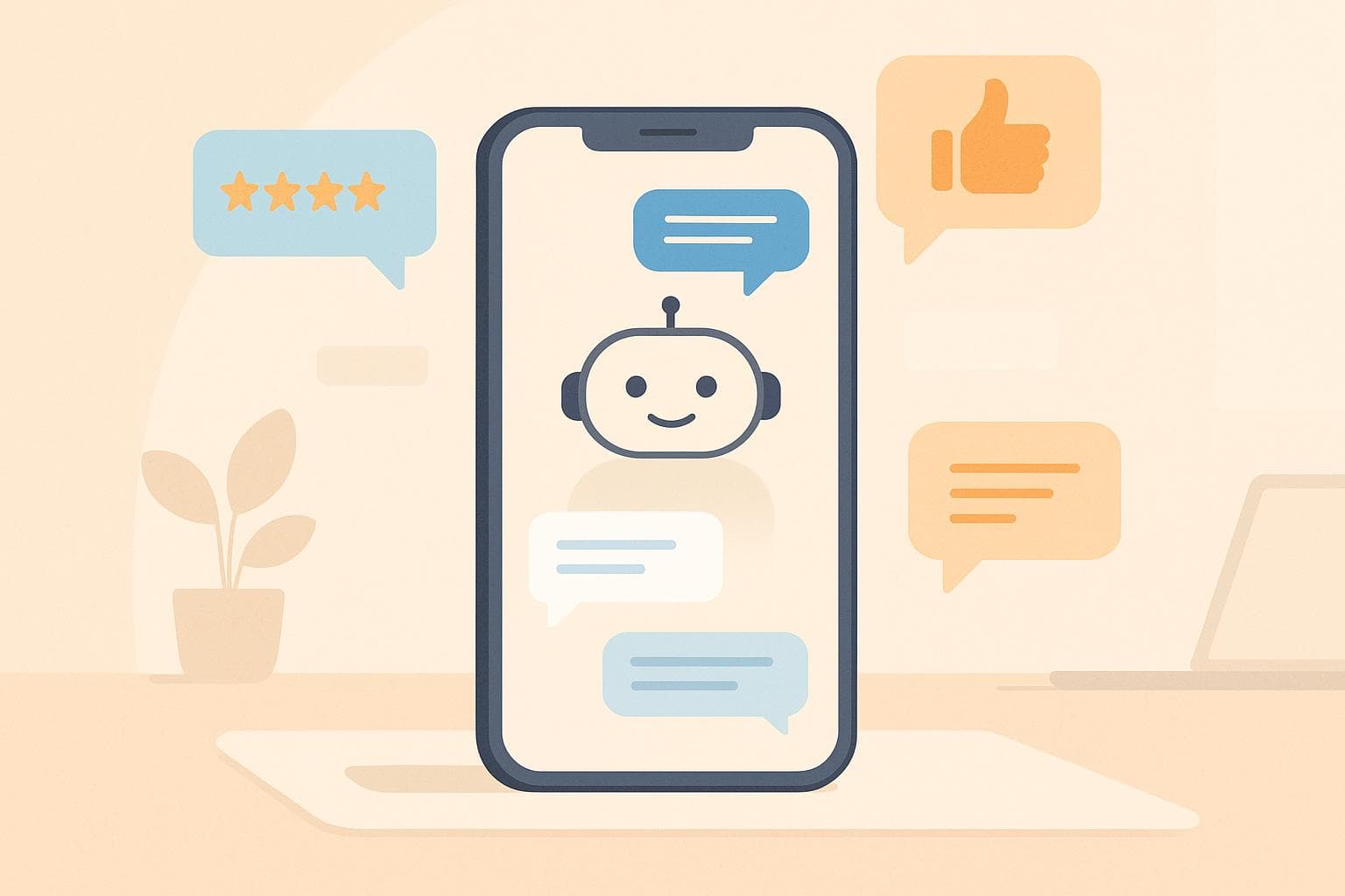 How E-Commerce Brands Use Chatbots for Feedback