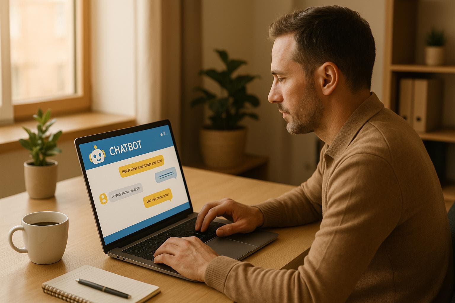 What is the best chatbot for small business