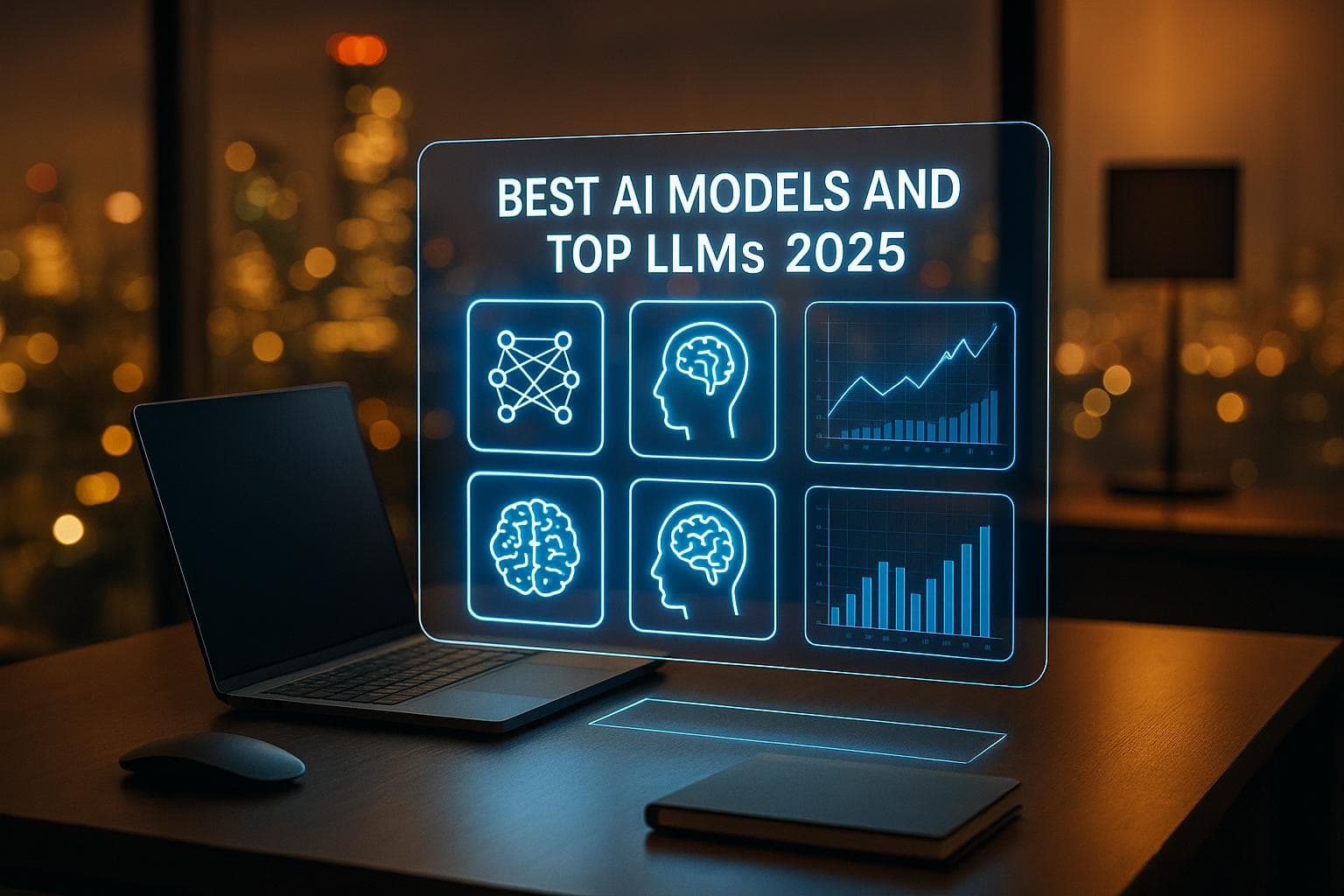 Best AI Models and Top LLMs Models 2025