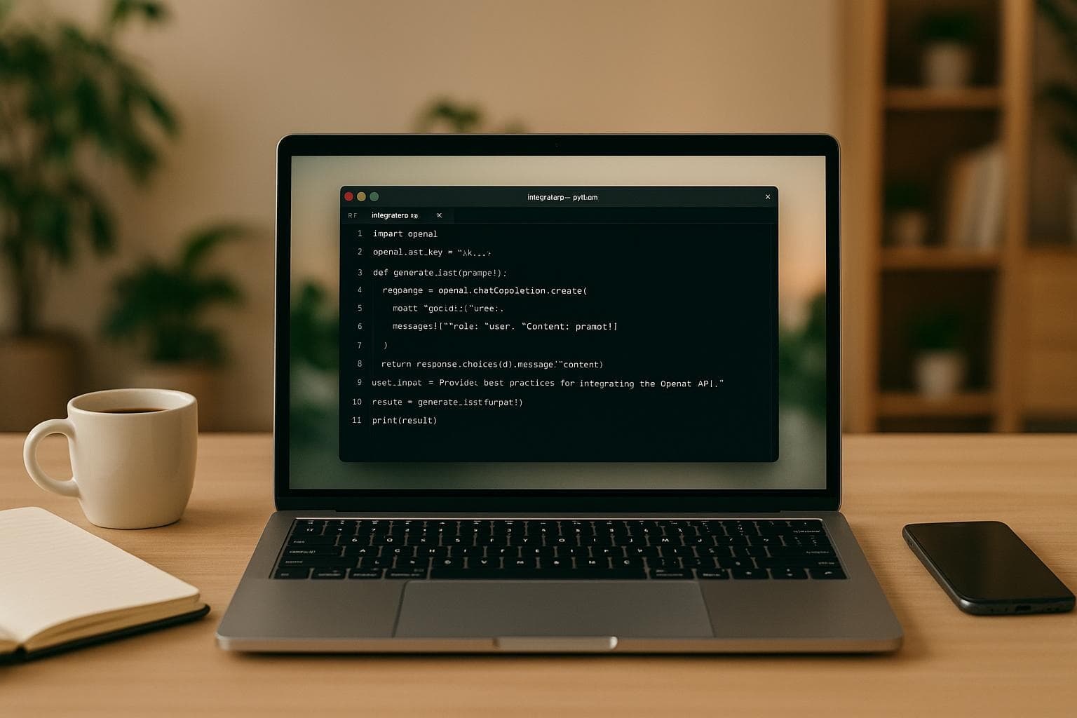 OpenAI API Integration: Best Practices