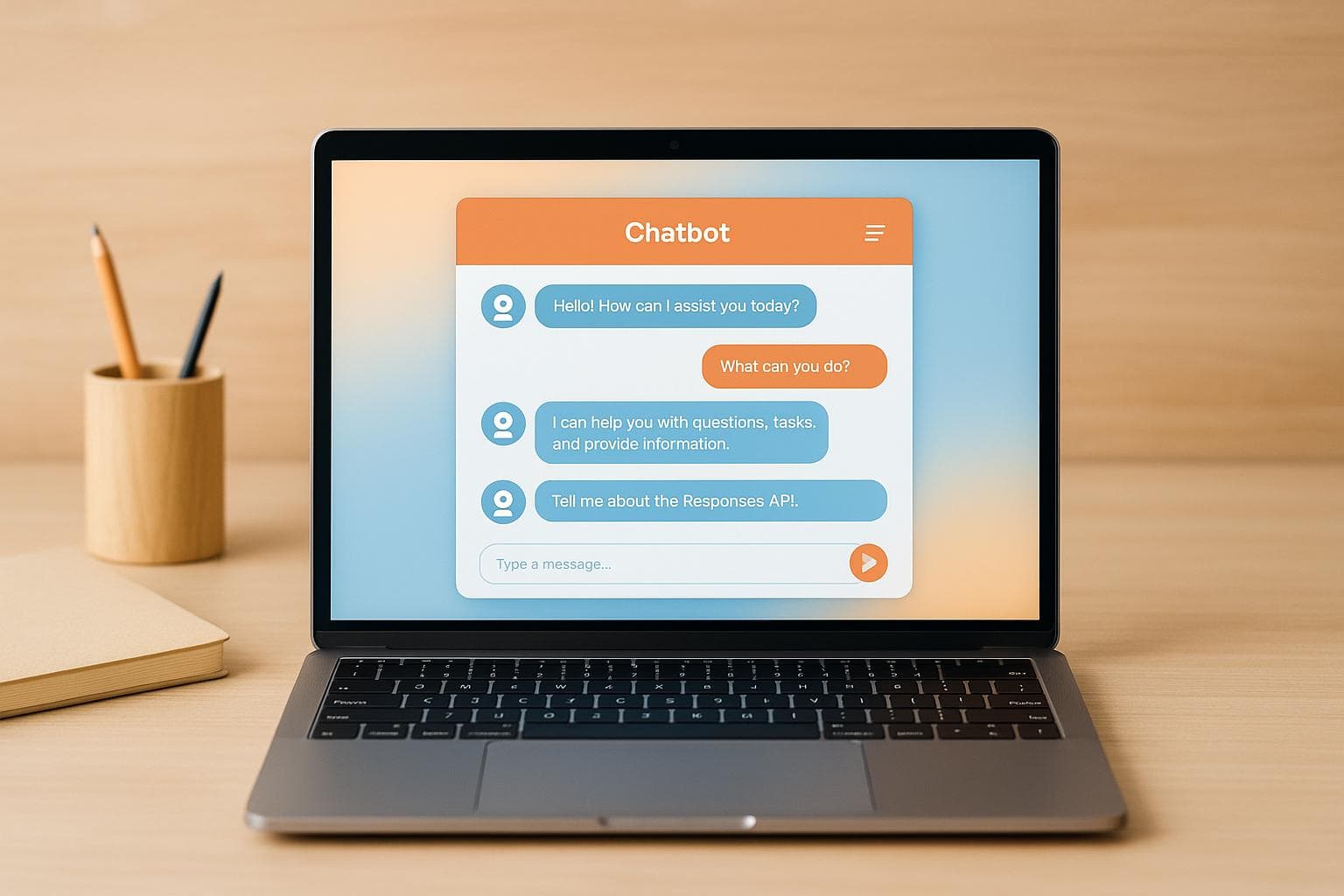 How to build OpenAI agent using the reponses API