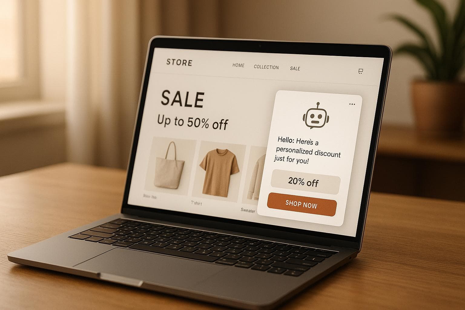 Ultimate Guide to AI Chatbots for E-Commerce Discounts