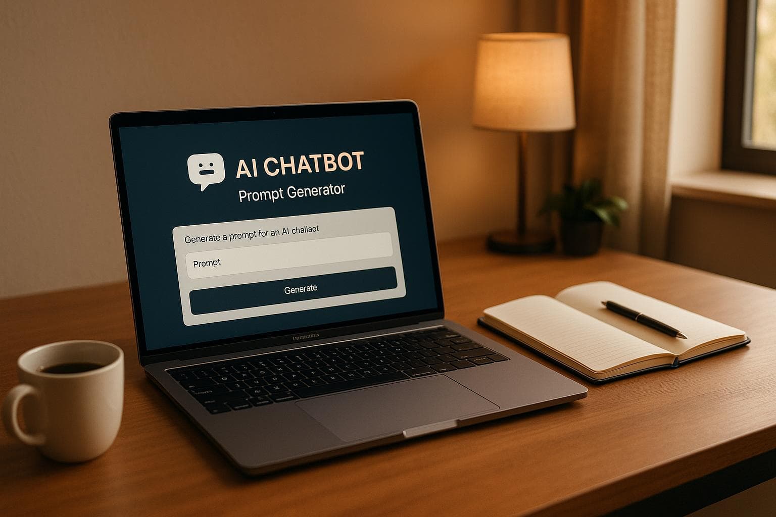 AI Chatbot Prompt Generator