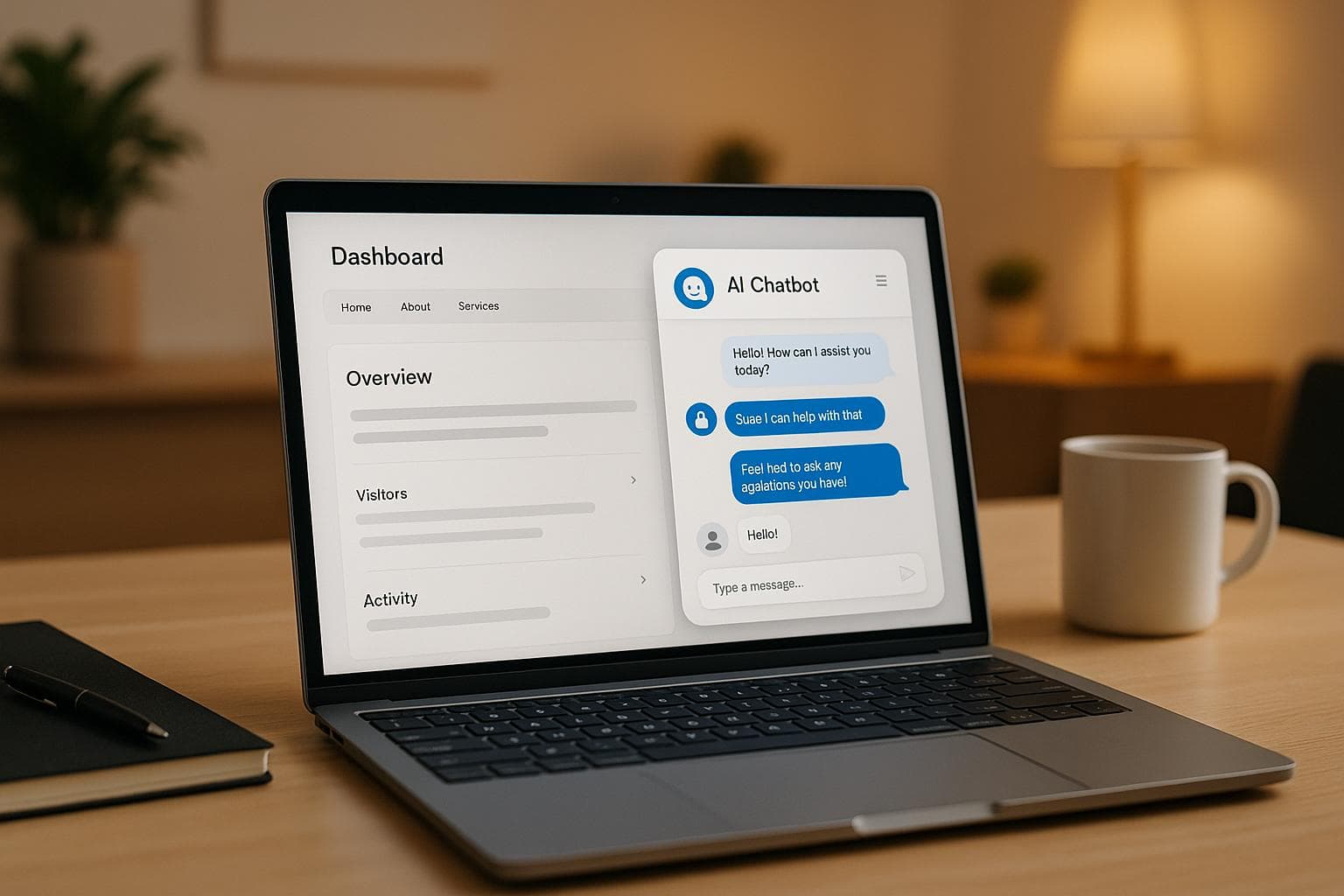 How to Embed an AI Chatbot on Your Website