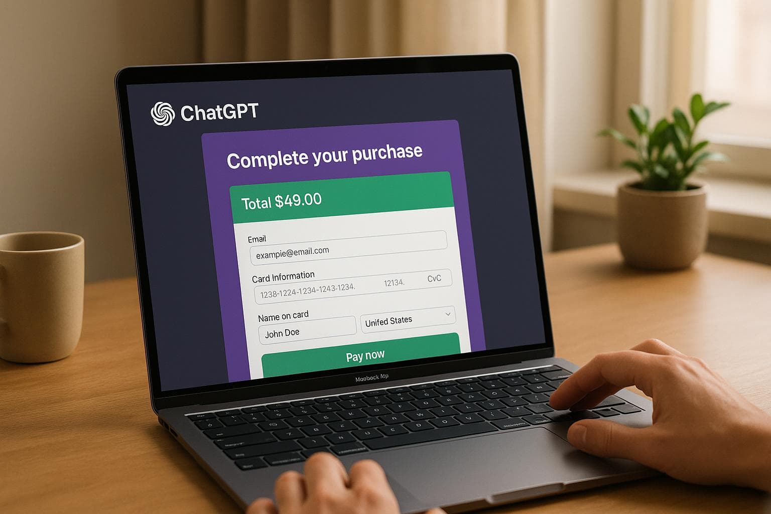 OpenAI introduces Instant Checkout feature within ChatGPT