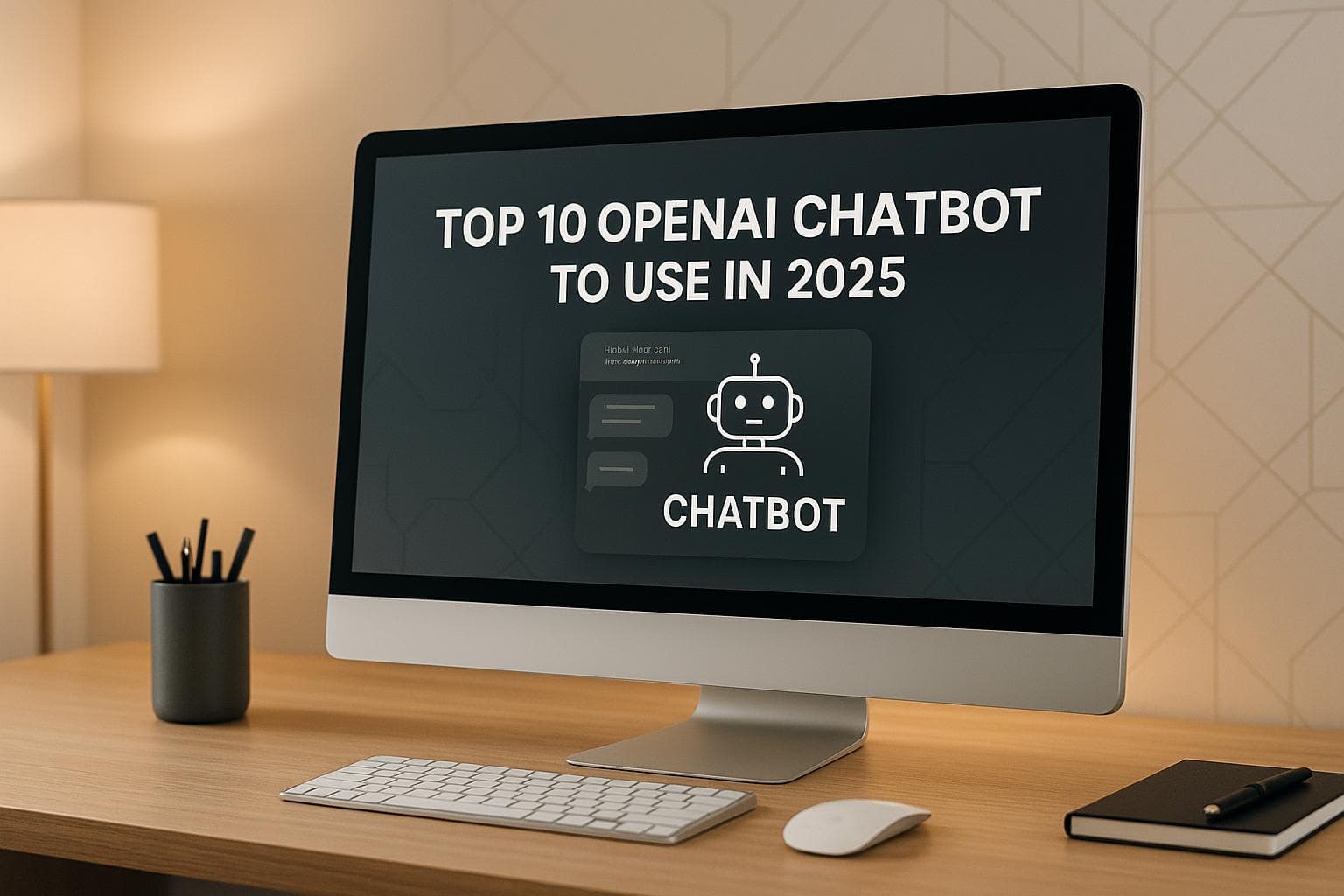 Top 10 OpenAI Chatbot to use in 2025