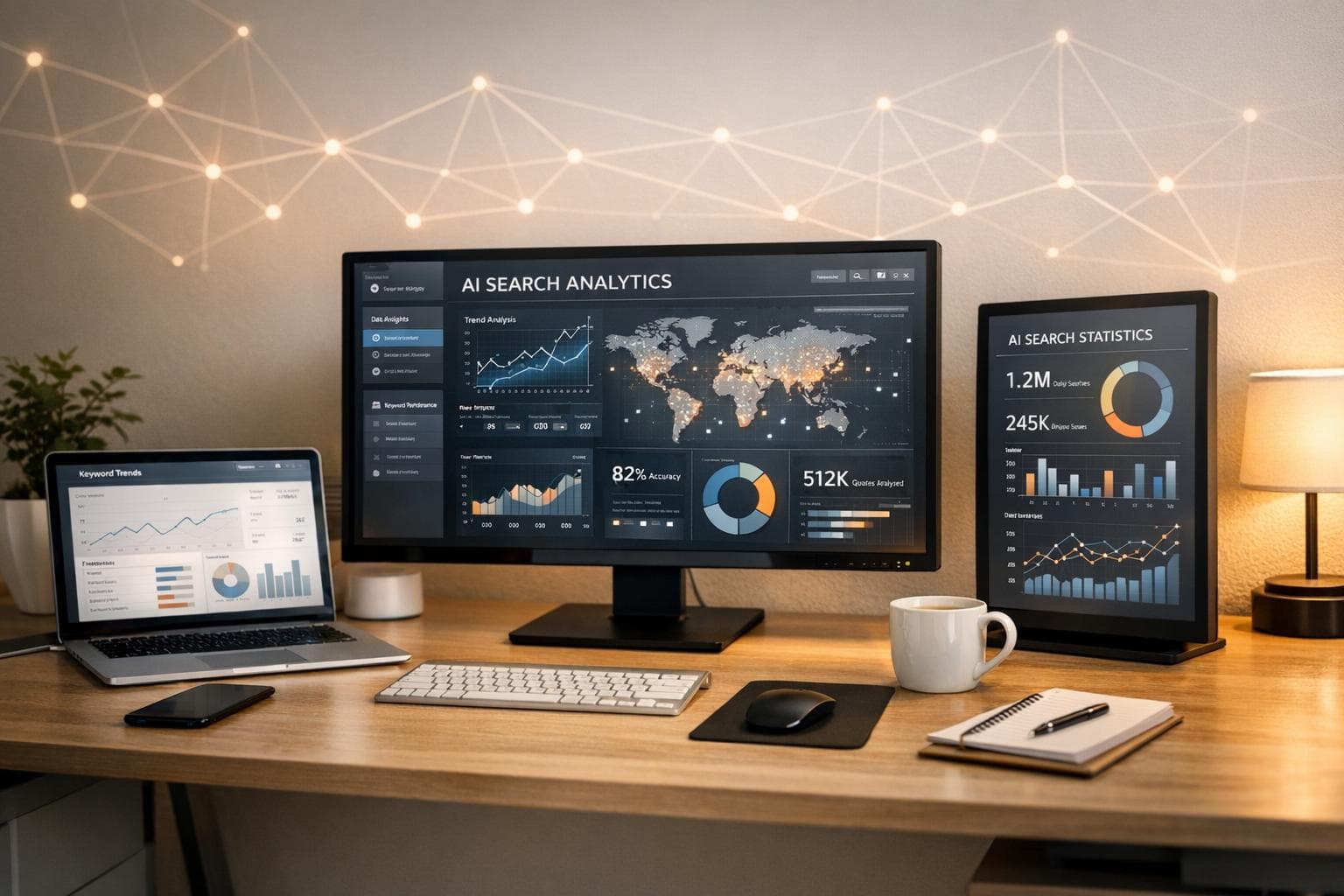 Best ai search trackers